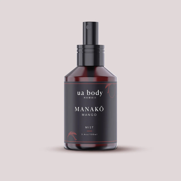 Ua Mist | Varied Hawaiian Flower and Fruit Scents
