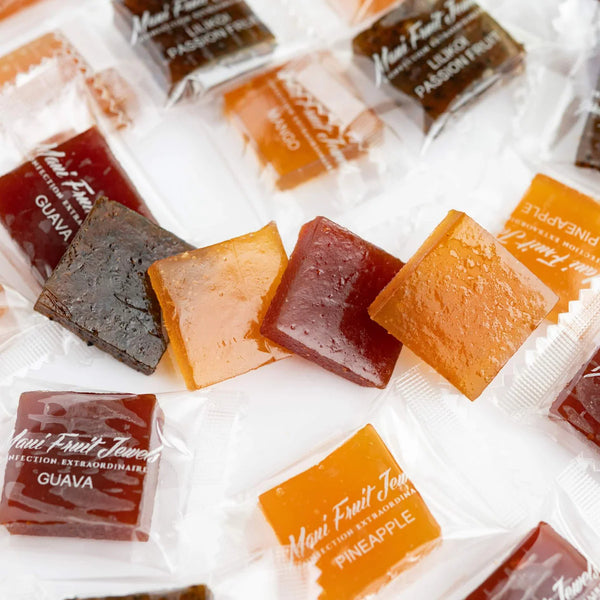 12 Piece Fruit Jellies | Hana Collection Assorted Flavors