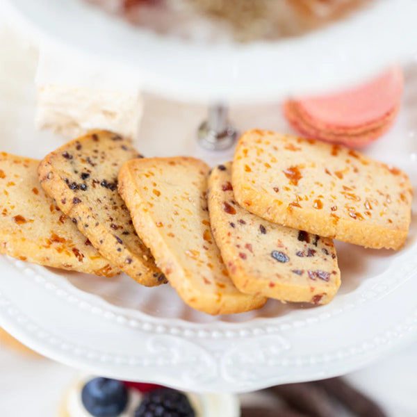 10 Piece Shortbread | Assorted Flavors