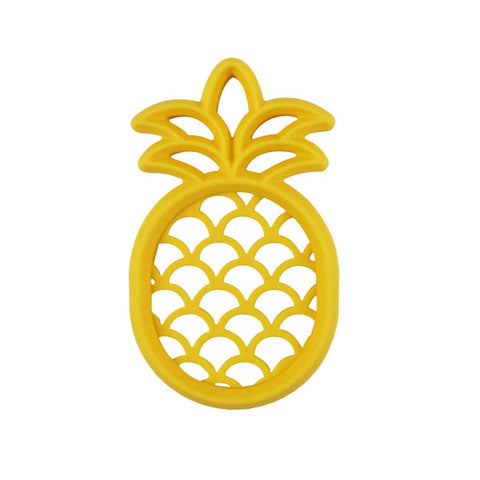 Pineapple Silicone Baby Teether