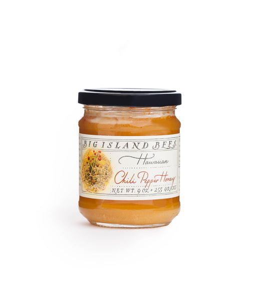 Hawaiian 9 oz Honey Jars