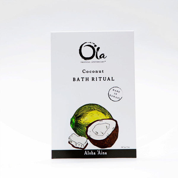 Ola Pono Bath Ritual (Salts)