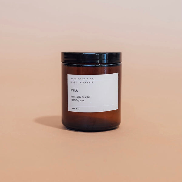 Maui Made Soy Candles