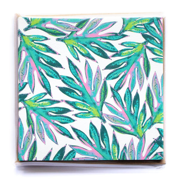 Tropical Notecard Set