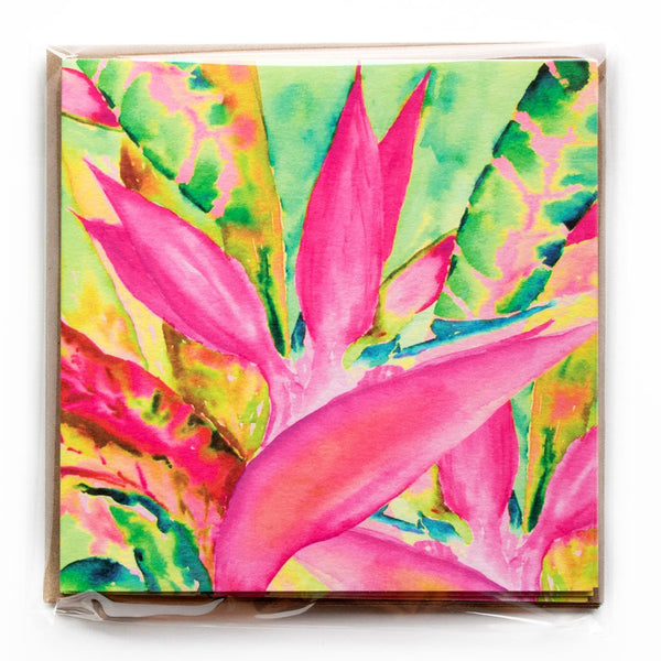 Tropical Notecard Set