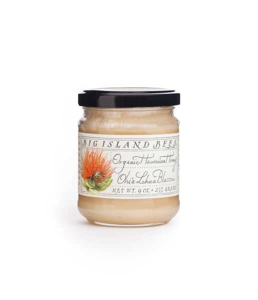 Hawaiian 9 oz Honey Jars