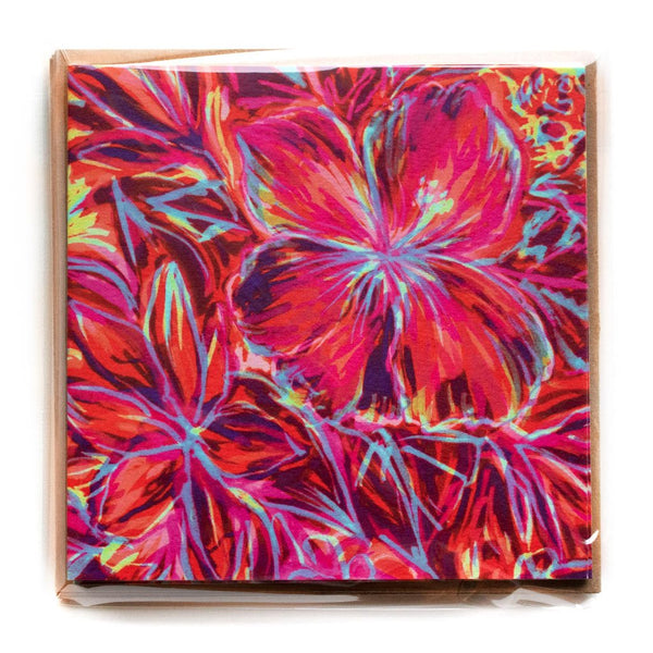 Tropical Notecard Set