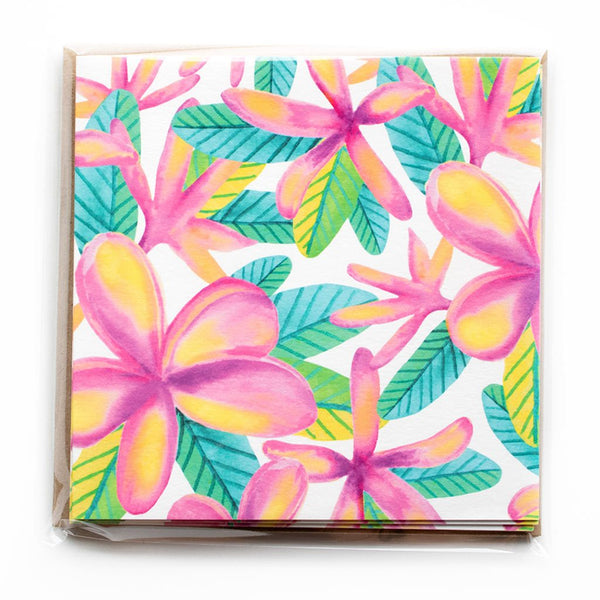 Tropical Notecard Set