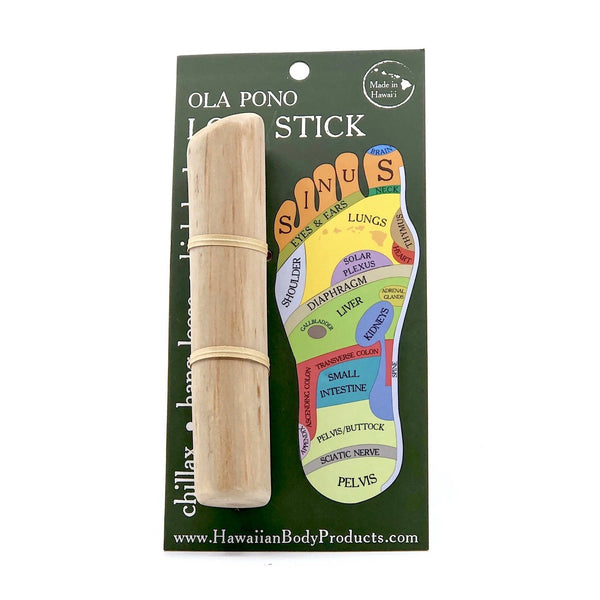 Ola Pono Lomi Stick