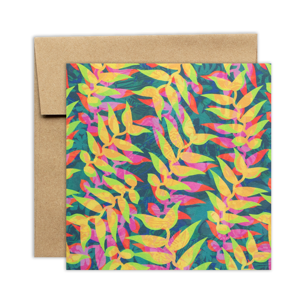 Tropical Notecard Set