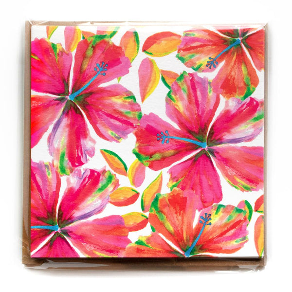 Tropical Notecard Set