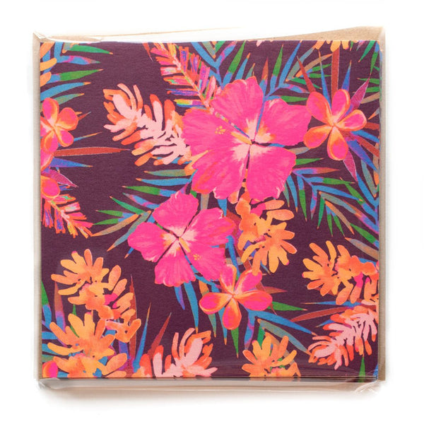 Tropical Notecard Set