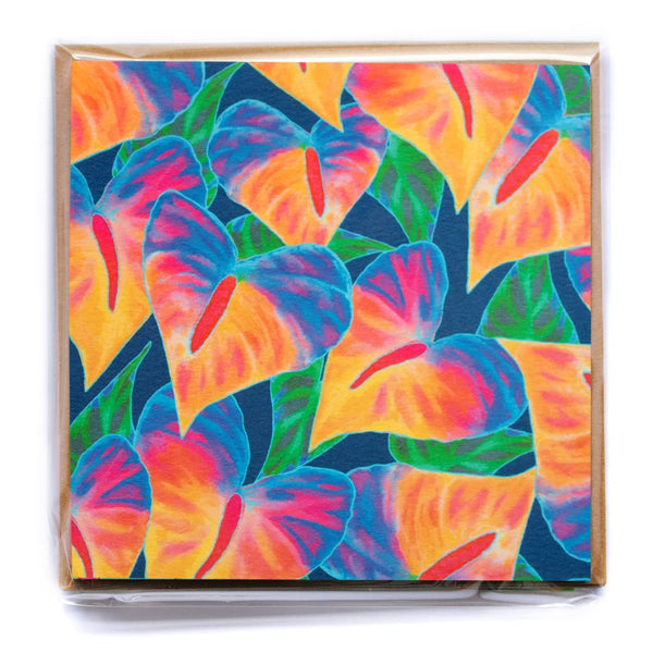 Tropical Notecard Set