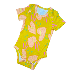 Classic Onesie - Anthurium Dreams