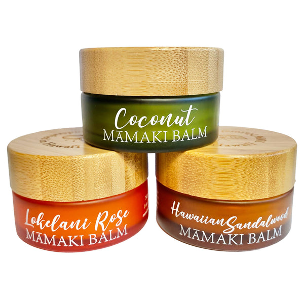 Coconut Mamaki Balm