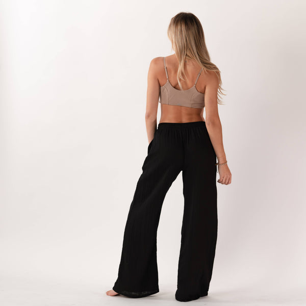 Cabana Pants-Black