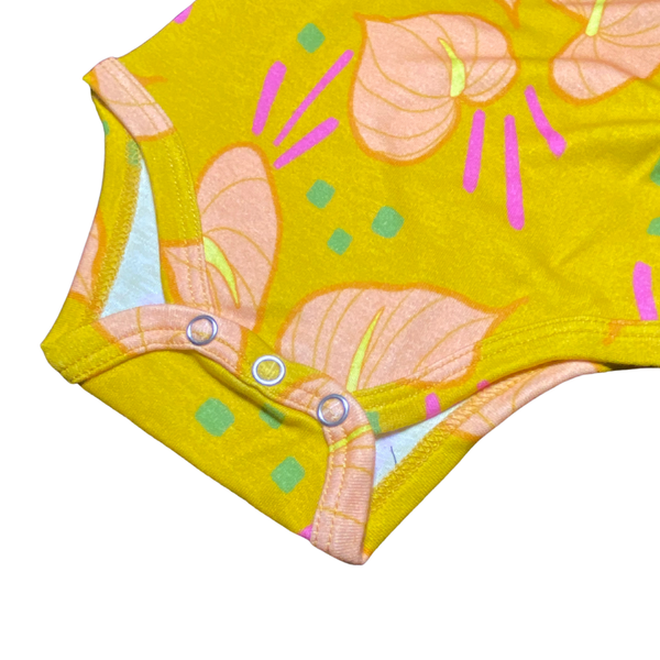 Classic Onesie - Anthurium Dreams
