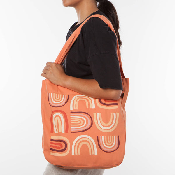 Danica Studio Solstice Tote Bag with Extra Wide Handles