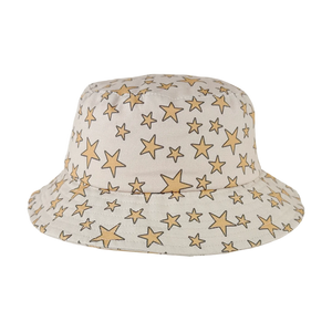 Golden Era Star Bucket Hat