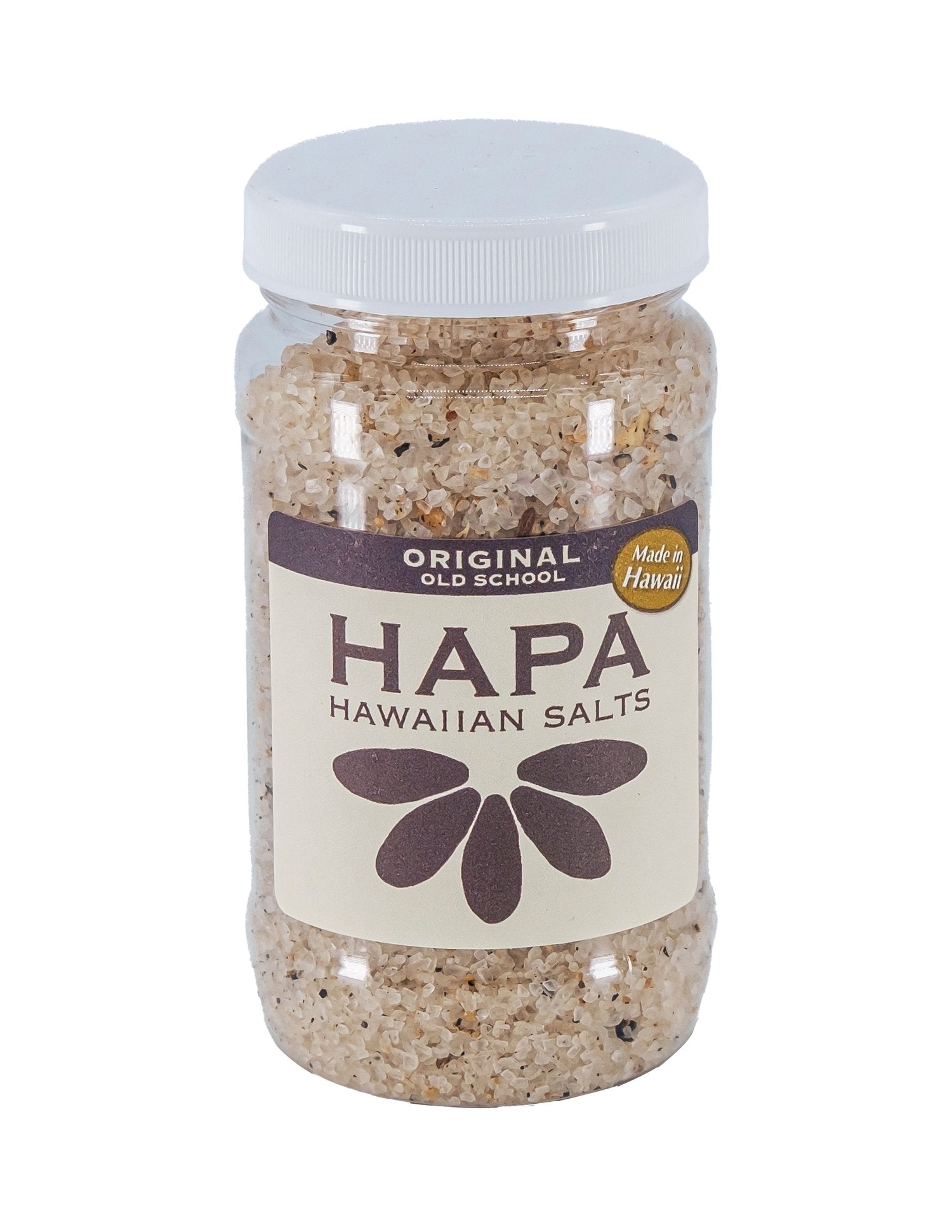 Old School Hawaiian Salt Mix | 8oz Jar