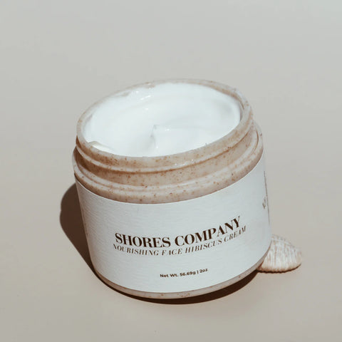 2oz Hibiscus Face Cream