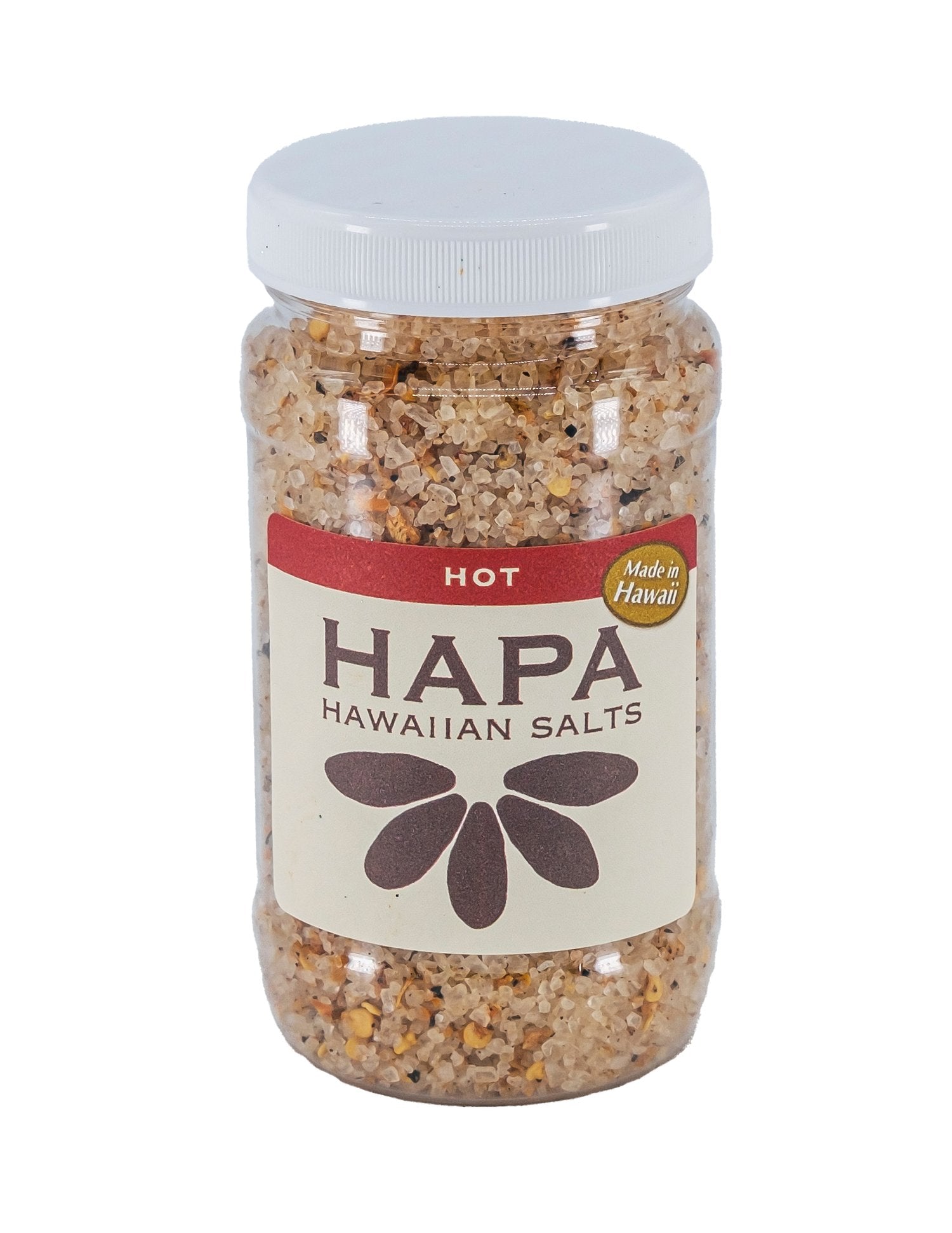 Jar Hawaiian Salt Mix | Hot