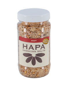 Jar Hawaiian Salt Mix | Hot