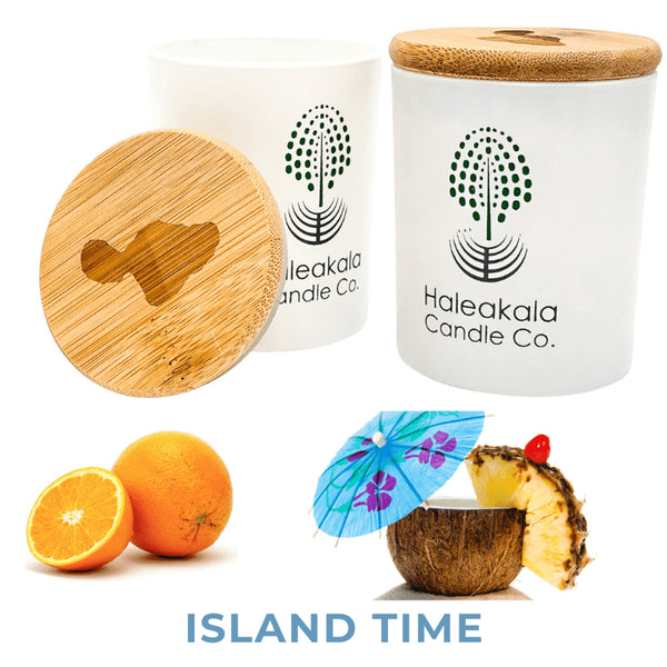 Haleakala Candle Co