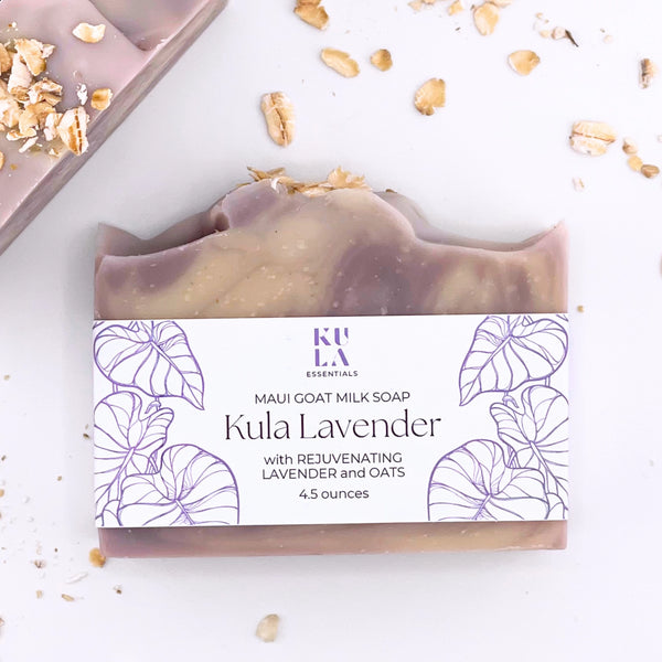 Kula Goat Milk Soap