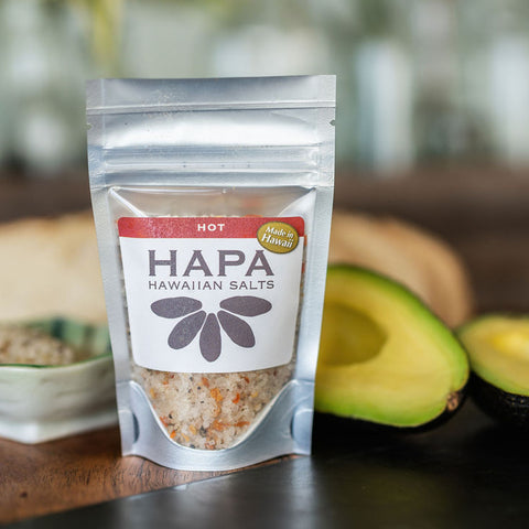 Hot Hapa Hawaiian Salt Mix