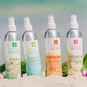 Room Spray With Tropical Scents Made In Hawaii