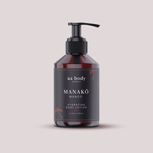 Ua Body Lotion 3.4oz | Varied Hawaiian Flower & Fruit Scents