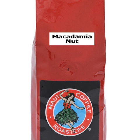 Macadamia Nut Coffee 8oz