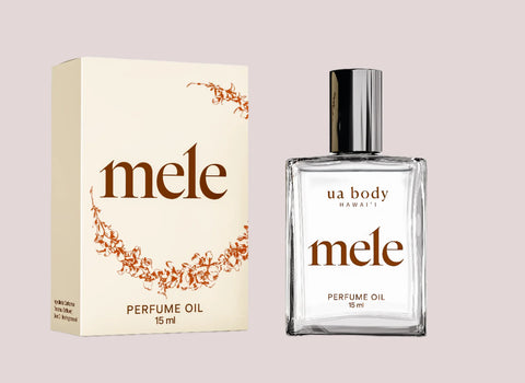 Mele Roller Perfume | Plumeria, Pakalana and Tuberose Scent