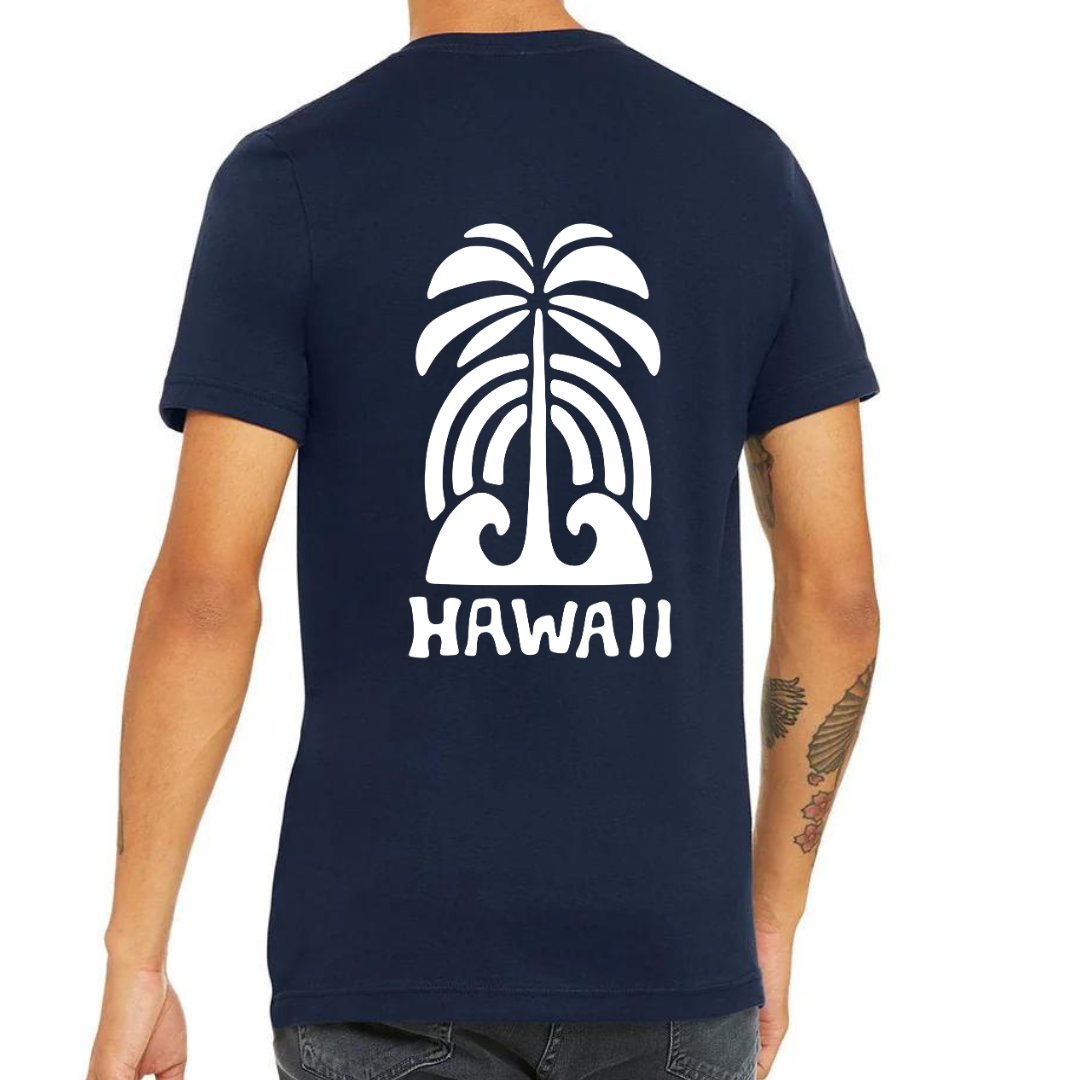 Always Have Aloha Hawaii Unisex Tee | Navy