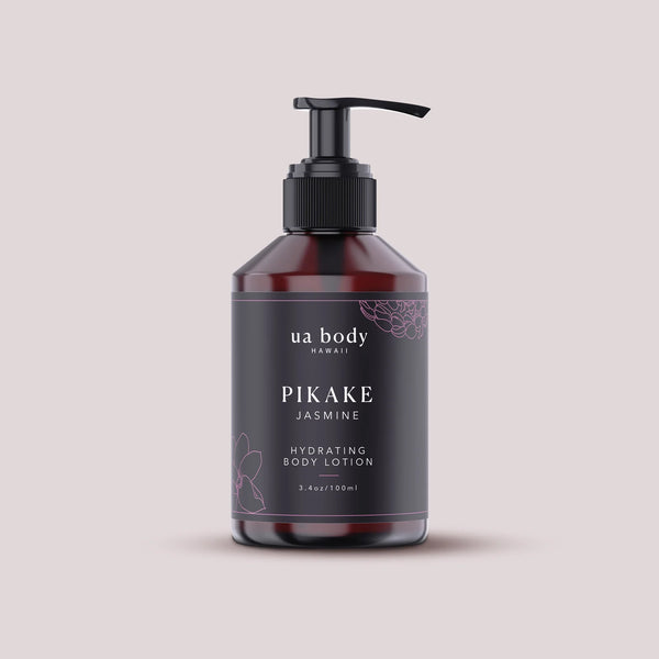 Ua Body Lotion 3.4oz | Varied Hawaiian Flower & Fruit Scents