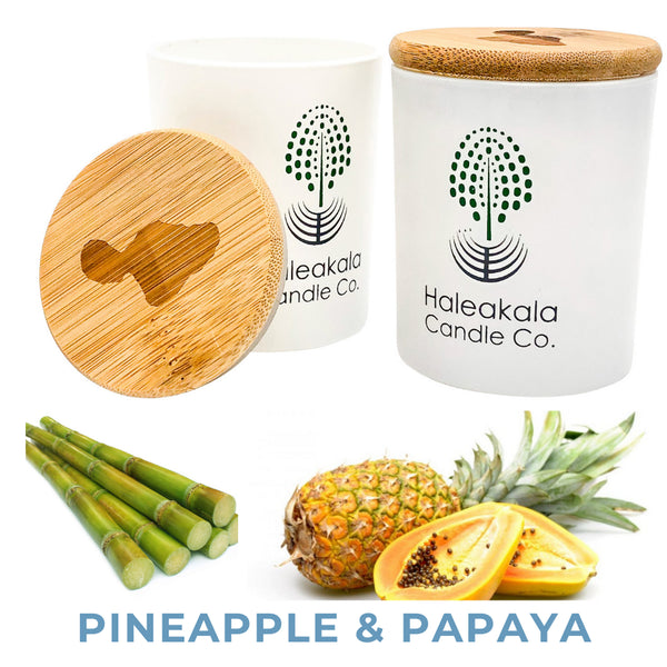 Haleakala Candle Co