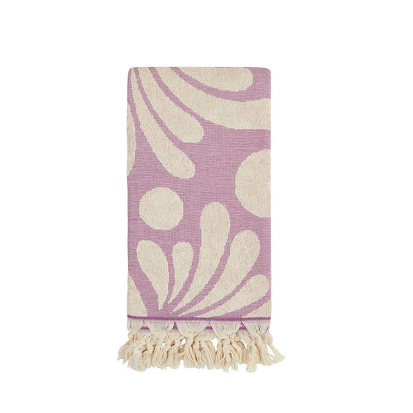 Rio Turkish Terry Beach Bath Towels Sauna Spa Pool Hammam: Mustard