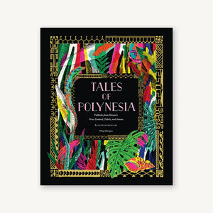 Tales Of Polynesia Book