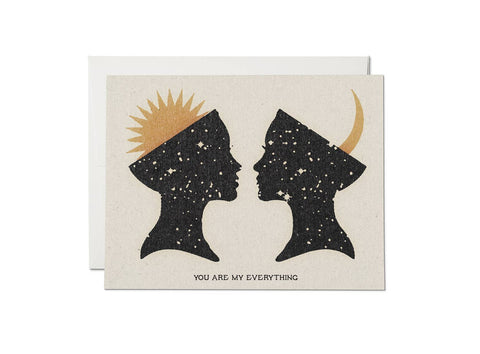 You Are My Everything Card