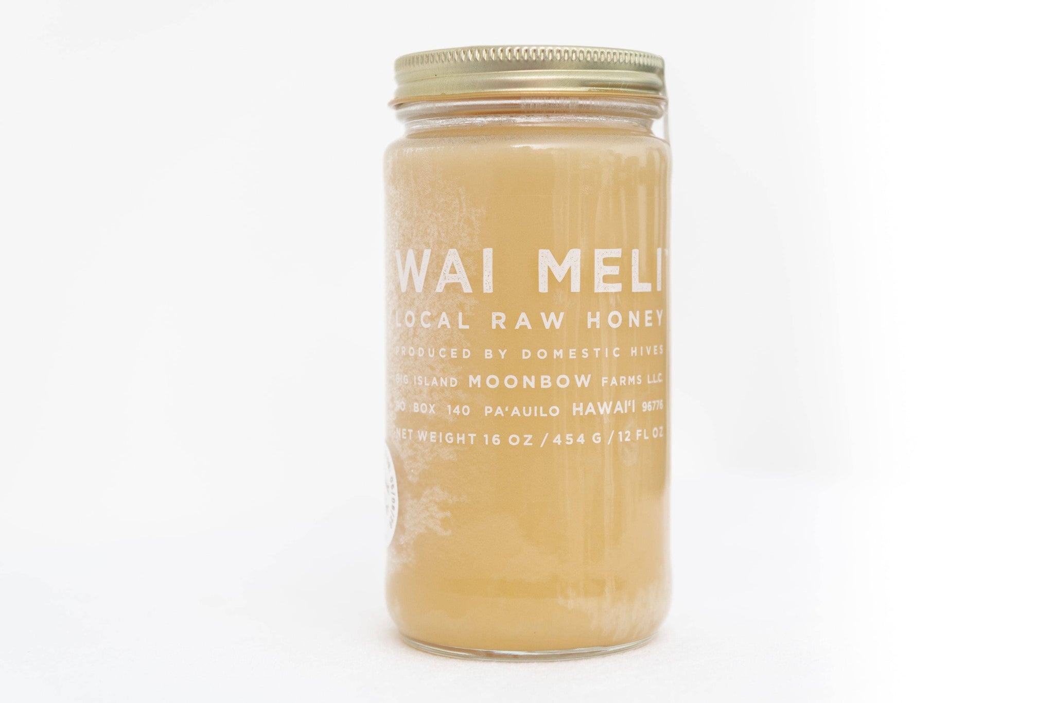 Lehua Blossom Honey 16oz