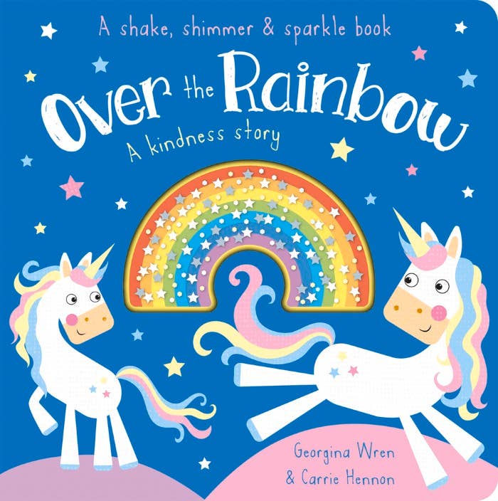 Over the Rainbow Book