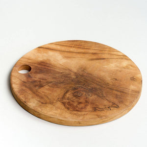 Wooden Teak Cutting Board