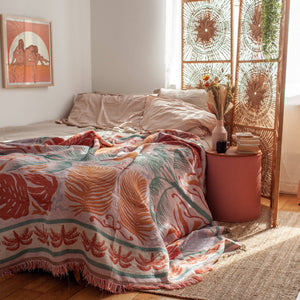 The Areca Blanket