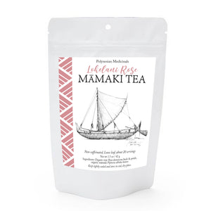 Lokelani Rose Mamaki Tea