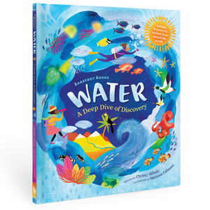 Barefoot Books Water: A Deep Dive of Discovery