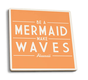 Be a Mermaid Coaster