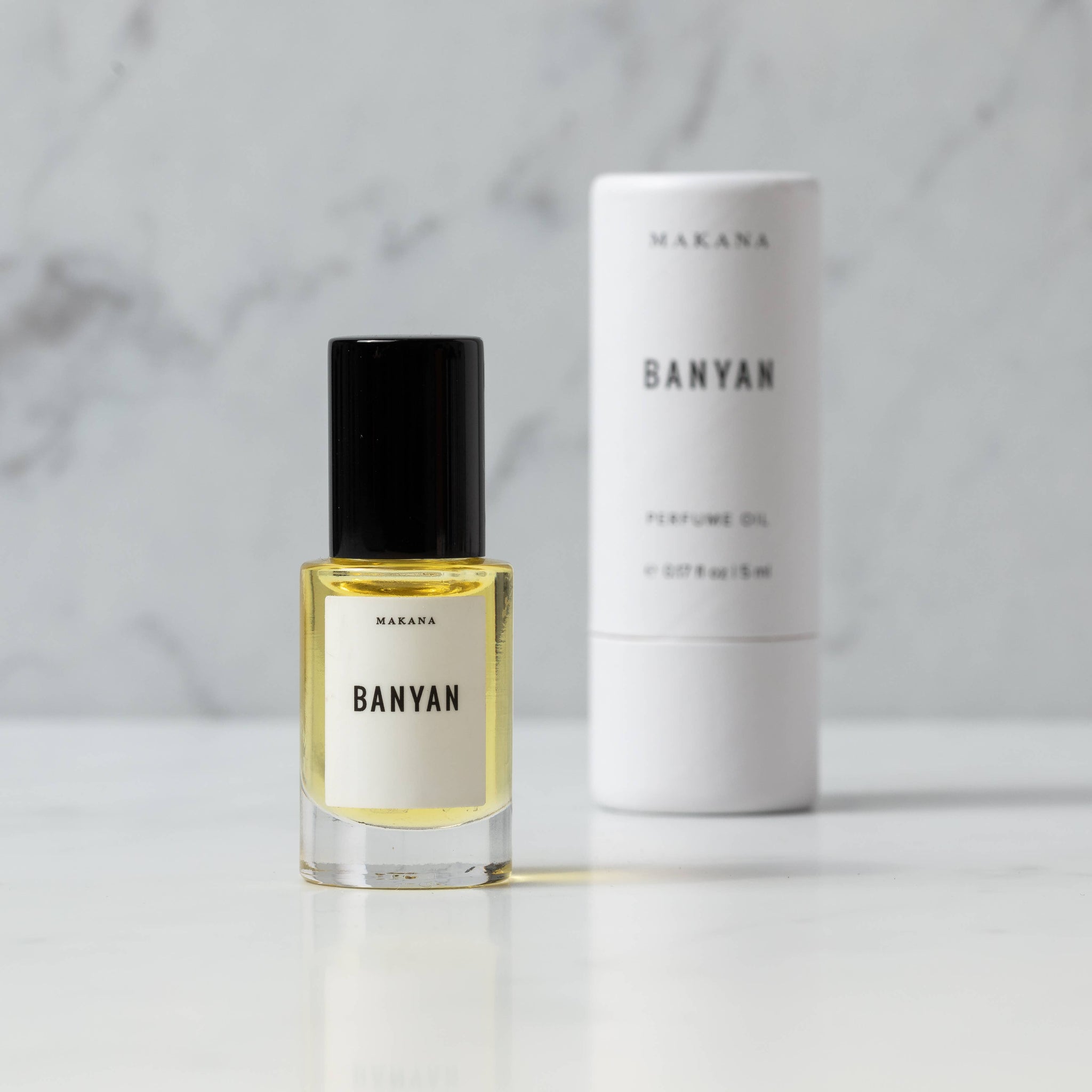 Banyan 5ml Perfume Oil