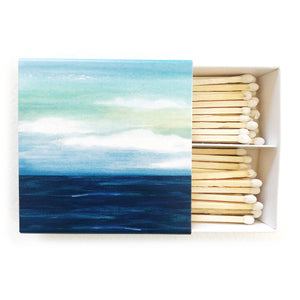 Ocean Matches | Candle Matches