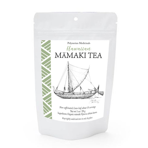 Hawaiian Mamaki Tea